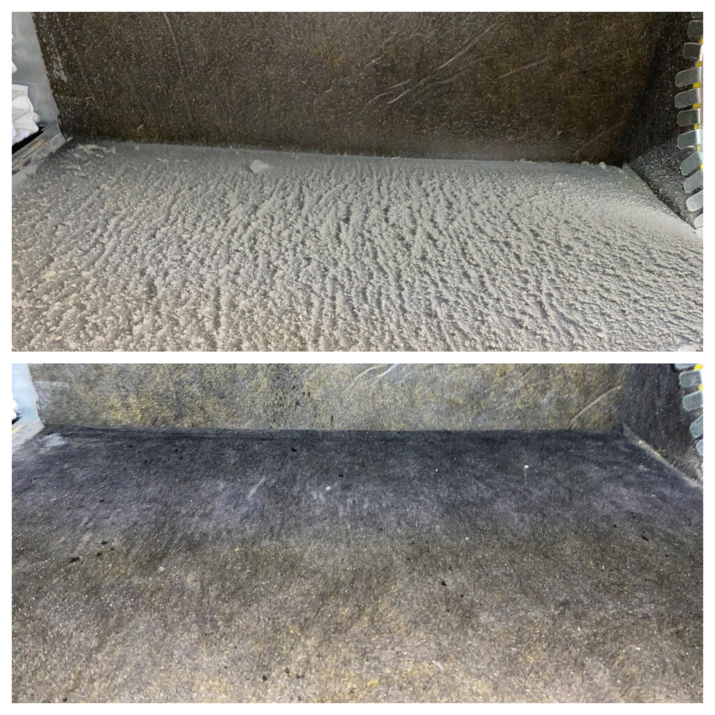 air duct cleaning