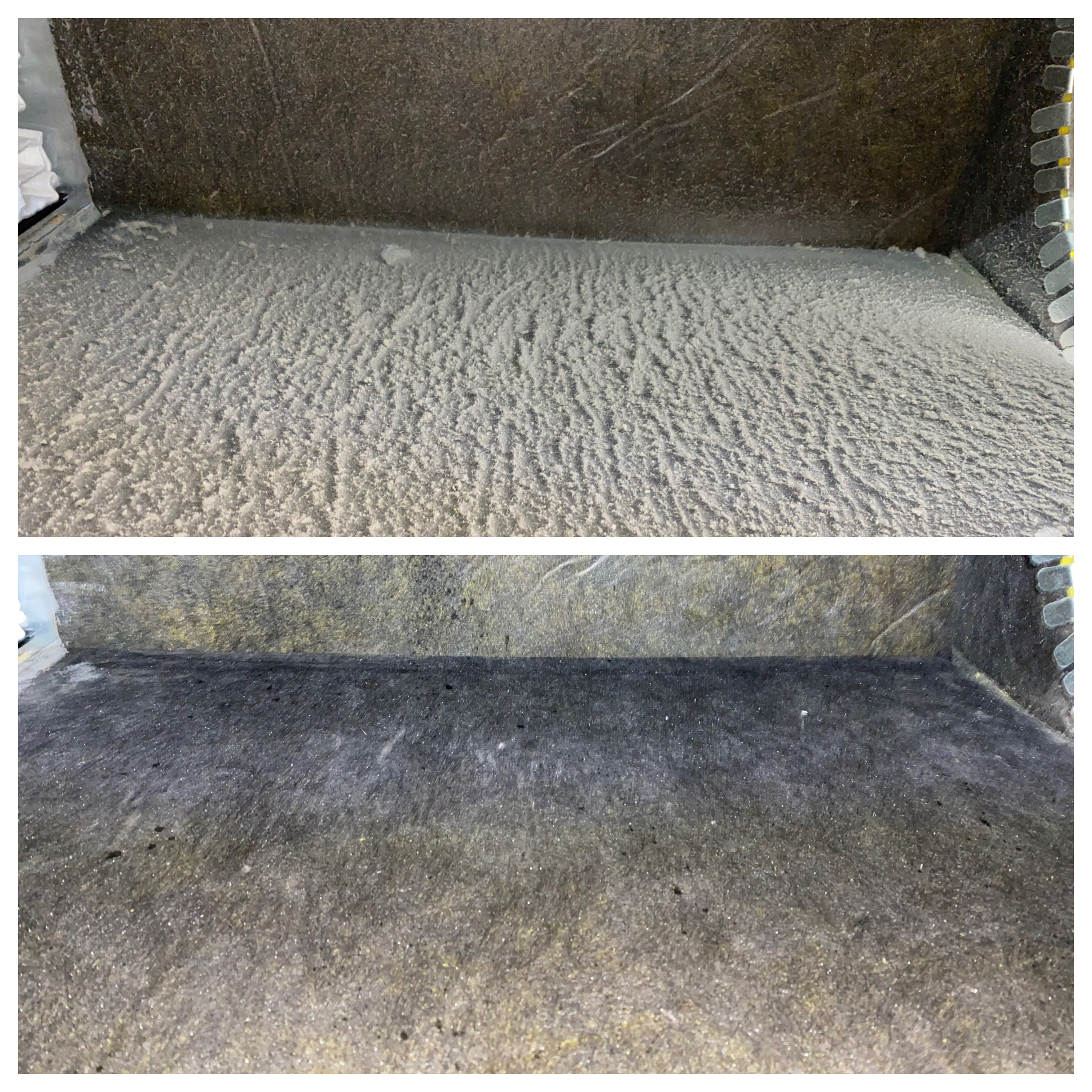 air duct cleaning